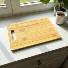 Bambu Kesme Tahtası Small - 37
