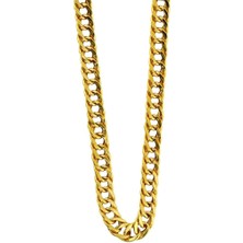 Altınkaynak 22 Ayar Altın Tasarım Zincir  -  0200012