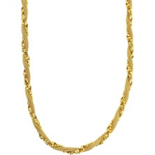 Altınkaynak 22 Ayar Altın Tasarım Zincir  -  0201210