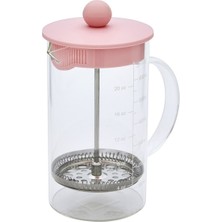 Ideenwelt French Press Pembe 600 ml