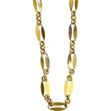 Altınkaynak 22 Ayar Altın Tasarım Zincir  -  0200013