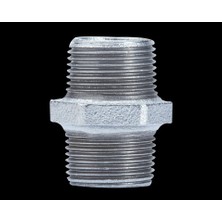 Atusa 1 Galvaniz Nipel