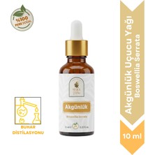 Sera Natura Akgünlük Uçucu Yağı 10 Ml. % 100 Saf