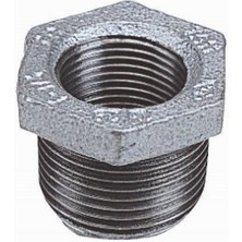 Atusa 2 1/2-2 Galvaniz Rediksiyon