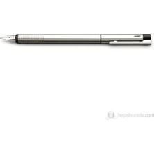 Lamy Logo Dolma Kalem Metalik Gri 05-M