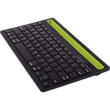 Sylar Daytona RK908 Q Ing Kablosuz Klavye+Telefon Tutucu