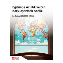 Pegem Akademi Yayıncılık Eğitimde Azınlık ve Din: Karşılaştırmalı Analiz