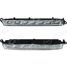 GVA Mtxdpn Gunduz Fari Sol LED Gl-Class X164 06 12 Gl-Class X166 12 15