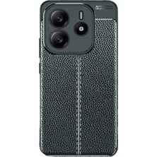 LTG Nova Note 14 4g Kılıf Auto Focus Kapak - Koyu Yeşil