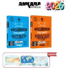Ankara Yayıncılık 8.sınıf Güçlendiren Matematik - Paragraf Soru B
