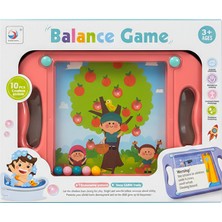 Birlik Oyuncak Büyük Denge Oyunu Pembe 1567C