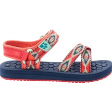Jack Wolfskin Zulu Unisex Çocuk Sandalet