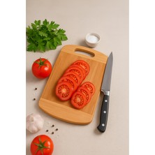 Depa Bambu Kesme Tahtası Küçük Boy 22×32 cm