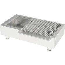 Anka Paslanmaz Izgara Ocağı 175CM