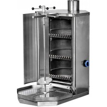 Pimak Lav Taşlı Döner Makinesi 3 Radyan