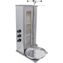 Pimak Eko Model Doğalgazlı Döner Makinesi 3 Radyanlı