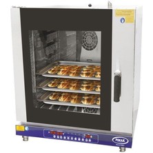 Pimak Dijital Patiseri Fırın 40X60 cm 6 Tepsi