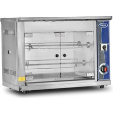 Pimak Setüstü Piliç Makinesi Tüplü 9 Piliç 79 x 50 x 65 (Cm)