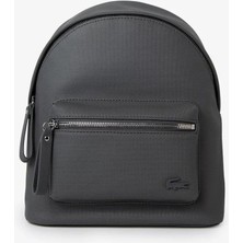 Lacoste Large Front Pocket Backpack