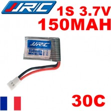 Day X1 3.7V 150MAH 30C Lipo Battery Eachine E010 E011 Furibee F36 Jjr
