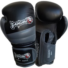 Dragon Attack 6 Boks Eldiveni Kick Boks Muay Thai Eldiveni