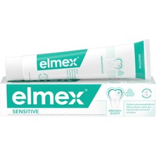 Elmex Sensetive Hasas Vegan Diş Macunu 75 ml