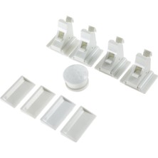 Babyjem Mıknatıslı Çekmece Kilidi 4in1