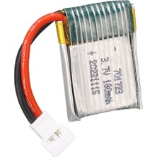 Day 3.7V 180MAH Lithium Battery For X900 X901 Drone With Xh2.54 Plug Lightweight 20C Lithium Battery 701