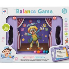 Birlik Oyuncak Büyük Denge Oyunu Mor 1567C