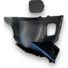 Vw Golf 7 2013-2020 Çamurluk Davlumbazı Kapağı Ile Birlikte Küçük Sağ 5G0805912F