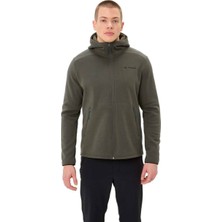 Vaude Idris Fleece Fermuarlı Erkek Hoodie 47980