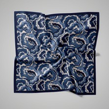 Piramit Naturel Eşarp | Ebru