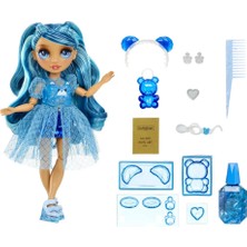 Rainbow High Kristal Serisi Bebekleri - Skyler Bradshaw 121374