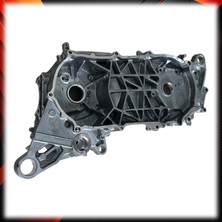 Moto Express Yamaha RAYZR125 Sol Blok Karter Motor Bloğu A