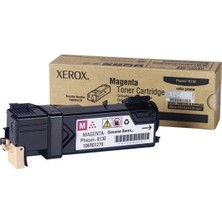 Xerox Phaser 6130-106R01283 Kırmızı Orjinal Toner