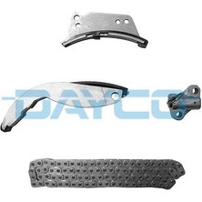Dayco Mtxdpn Enjeksiyon Pompa Zincir Seti Hyundai Starex 2.5l D4CB 02-08 / H1 2.5l D4CB Crdi 08- / H100 2.5l D4CB 140HP Kamyonet 06-09 / Kia Sorento 2.5l D4CB 140HP 170HP 06- 1 Zincir 1 Gergi 2 Palet