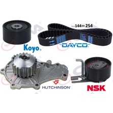 GVA Mtxdpn Devirdaimli Eksantrik Gergi Kiti 144X254 P206-207-307-BIPPER-C2-C3-NEMO-FIESTA V 1.4hdi-Tdci 02