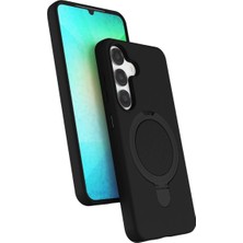 LTG Nova S25 Regal Standlı Kapak - Siyah