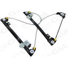 GVA Mtxdpn Cam Mekanizmasi Ön Sol Fiesta 3D 09-16 Motorsuz