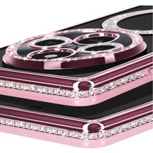 LTG Nova 14C Joke Simli Magneticsafe Kılıf - Pembe