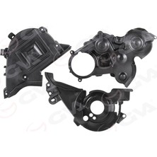 GVA Mtxdpn Triger Kapaği Takimi Psa 307-308-407-PARTNER 1.6hdi Vidasiz