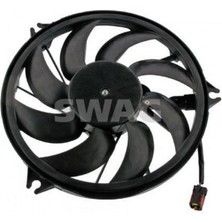 Swag Mtxdpn Fan Motoru P206 1.1-1.4-1.4-1.6-2.0 16V-1.6HDI-2.0HDI 98 250W-385MM