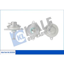 Kale Mtxdpn Egr Valf Opel Astra G-Frontera B-Omega B-Sintra-Vectra B-Chevrolet Astra
