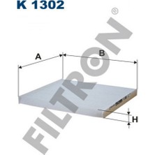 Filtron Mtxdpn Kabin Filtresi Nissan Micra Iv (K13)