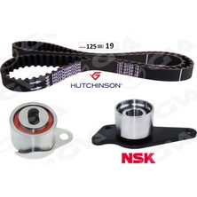 GVA Mtxdpn Eksantrik Gergi Kiti 125X190 Clio 91-98 -Laguna 93-01 -R9-R11-R19-R21 1.7-1.8 K015130XS