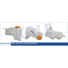 Kale Mtxdpn Genleşme Kavanozu Kapakli Calibra A 2.0 I-Vectra A 1.6-1.8-2.0 Radyatör Ek Su Deposu