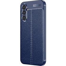 LTG Nova A26 Kılıf Auto Focus Kapak - Lacivert