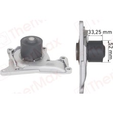 Thermax Mtxdpn Devirdaim Clio-Megane Iii-Iv-Fluence-Kadjar-Kangoo-Laguna Iii-Scenic Iii-Iv-Twng Ii-Dokker-Duster T Juk-Mercedes A Serisi 210107477R-210107852R-670200007