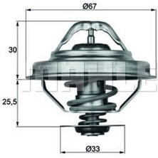 Mahle Mtxdpn Termostat Bmw 3 E36 88C