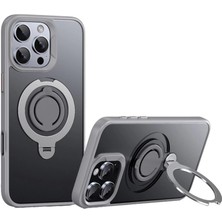 LTG Nova Joko Iphone 16 Avatar 360 Dönen Kapak - Titan Gri